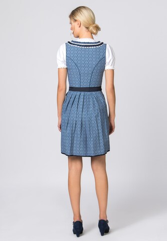 Dirndl STOCKERPOINT en bleu