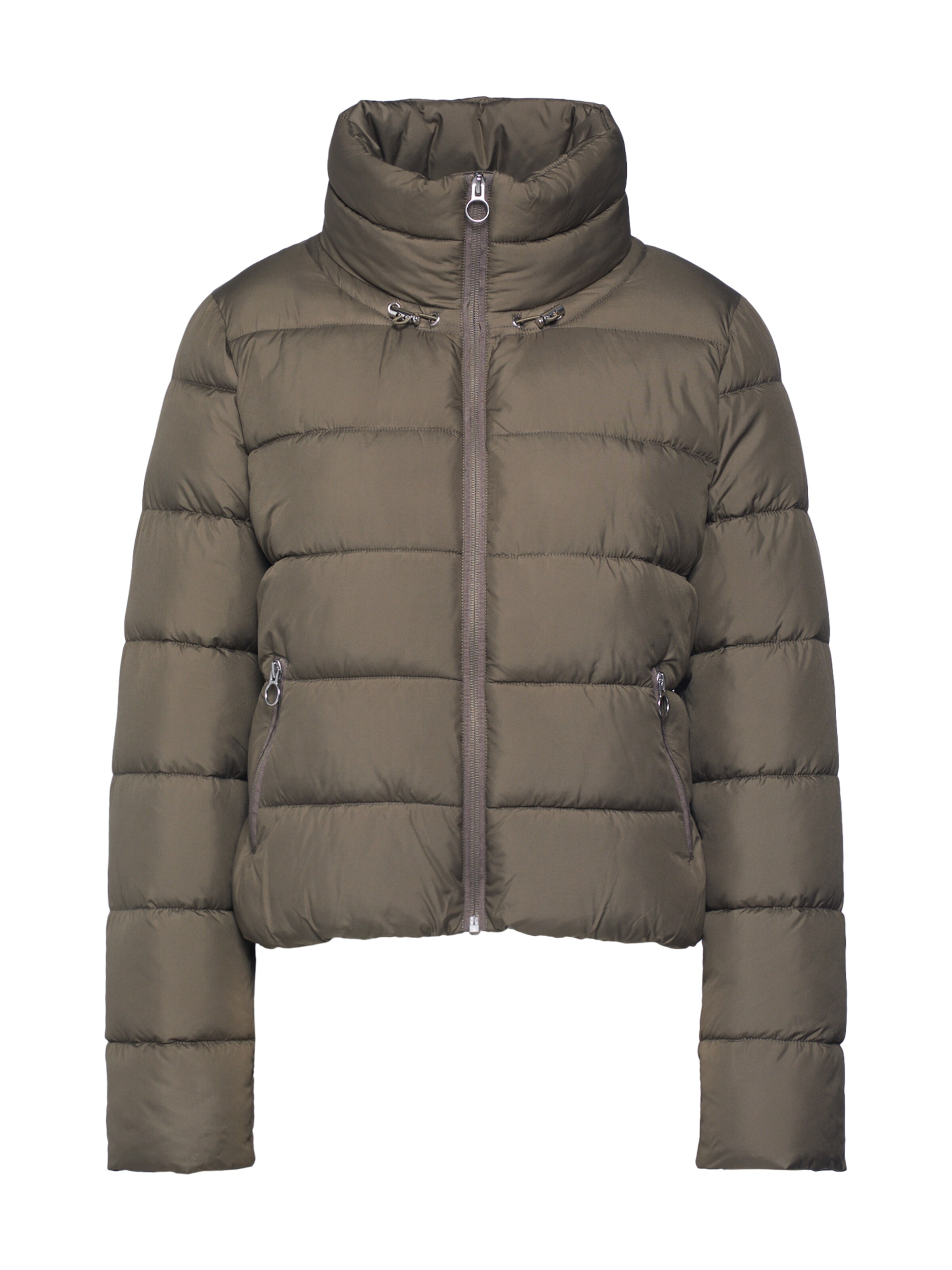 ONLY - Tussenjas 'CAMMIE' in de kleur Grijs