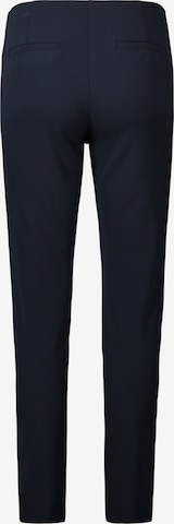 Betty Barclay Slim fit Pants in Blue