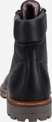 SALAMANDER Lace-Up Boots 'Harrold' in Black
