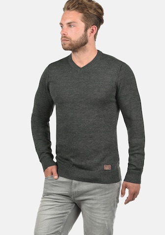 BLEND Sweater 'Dansel' in Grey