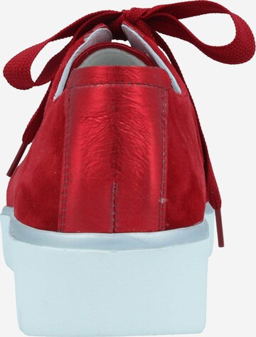 SEMLER Sneaker in Rot