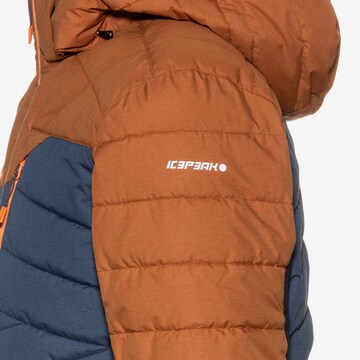 ICEPEAK Jacke 'Clover' in Blau