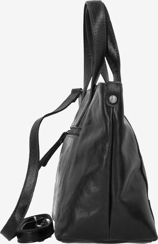 GERRY WEBER Handbag 'Lugano' in Black