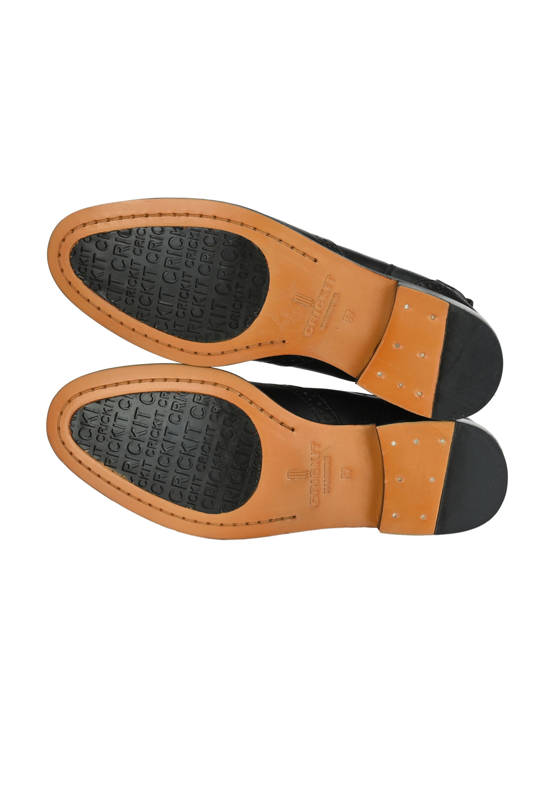 Crickit Chelsea Boots 'Helen' in Schwarz