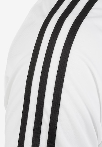 Maglia funzionale 'Tiro 19' di ADIDAS SPORTSWEAR in bianco