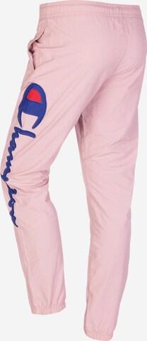 Champion Authentic Athletic Apparel Trainingshose in Pink