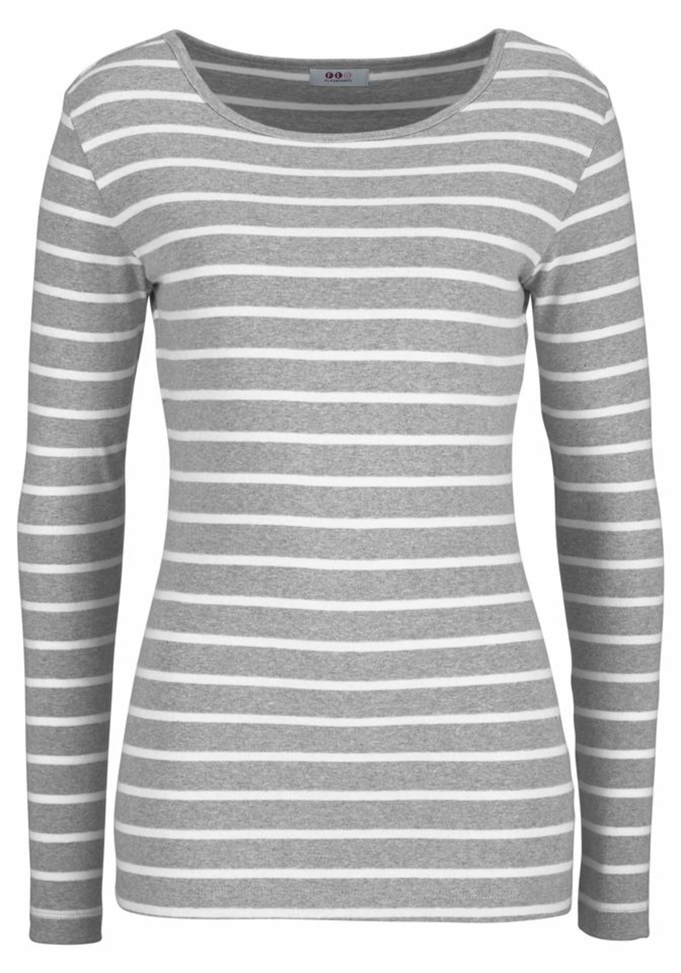 FLASHLIGHTS Shirt in Grey