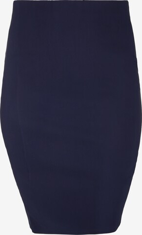 Doris Streich Skirt in Blue: front