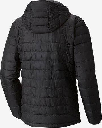 COLUMBIA Outdoor jacket 'Powder Lite' in Black