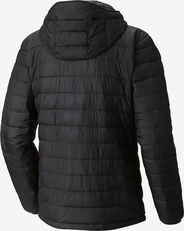 Veste outdoor 'Powder Lite' COLUMBIA en noir