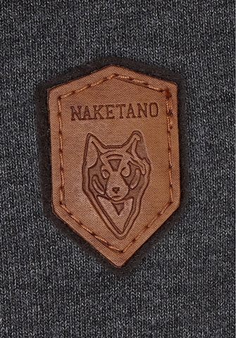 naketano Sweatshirt in Grey