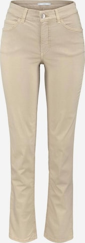 MAC Jeans 'Stella' in Beige: front