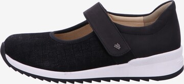 Finn Comfort Slipper in Schwarz