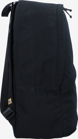 Fjällräven Rucksack 'Vardag' in Schwarz