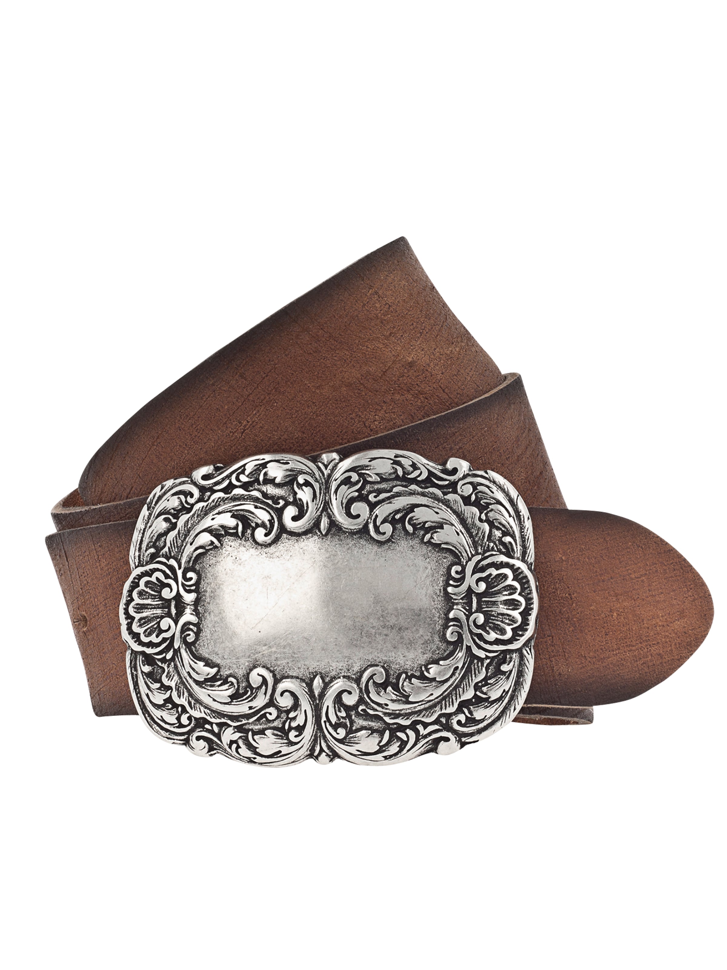 VANZETTI - Riem in de kleur Bruin