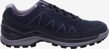 LOWA Athletic Lace-Up Shoes in Blue