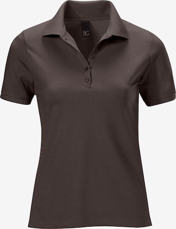 heine - Camiseta en marrón: frente