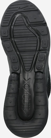 Nike Sportswear Σνίκερ 'Air Max 270' σε μαύρο