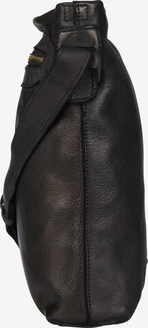 Harold's Crossbody Bag 'Submarine' in Black