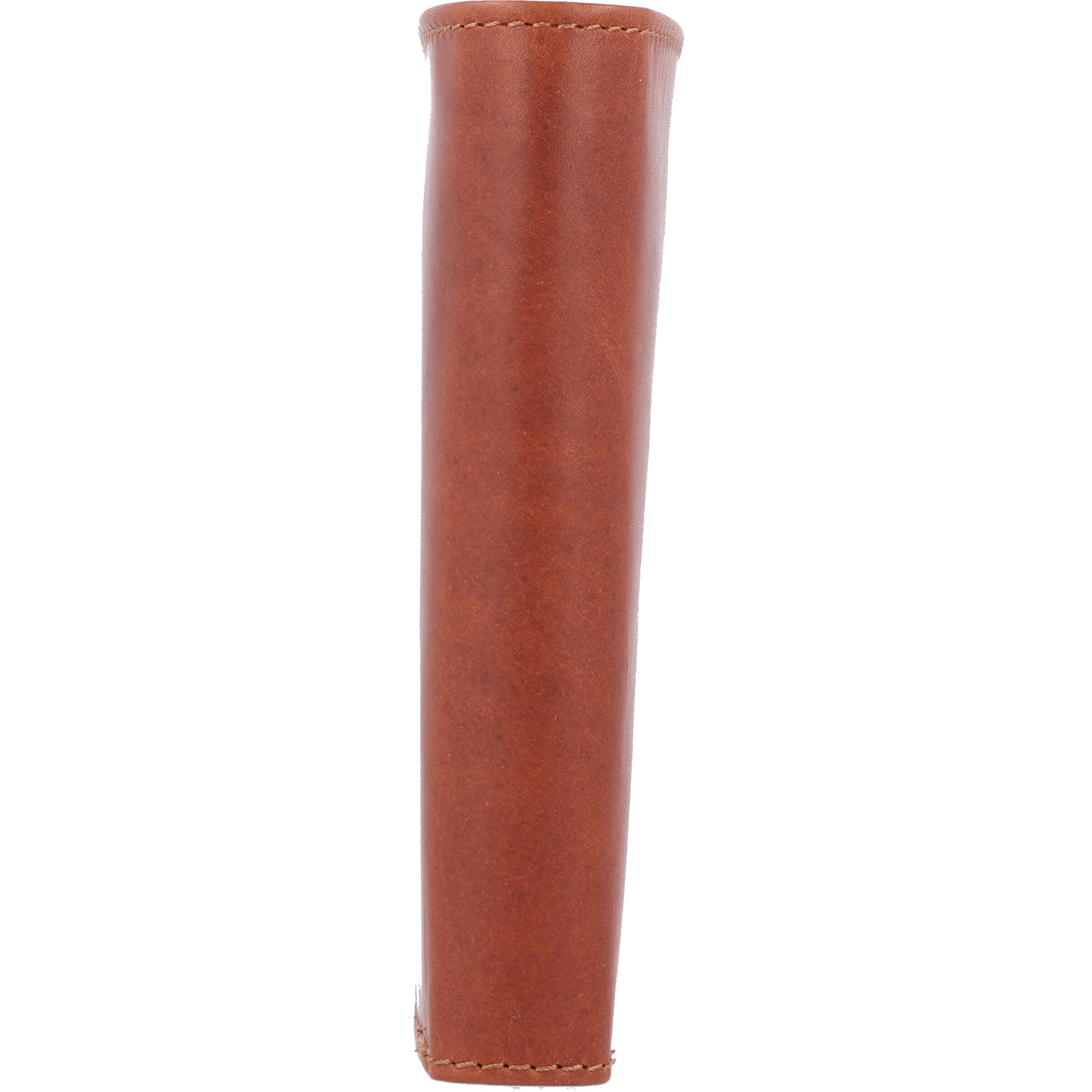 Esquire Portemonnee 'Dallas' in Oranje