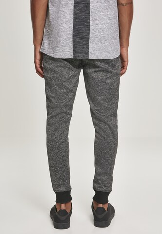 SOUTHPOLE Tapered Pants in Grey
