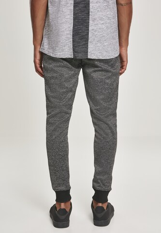 SOUTHPOLE Tapered Sweathose in Grau