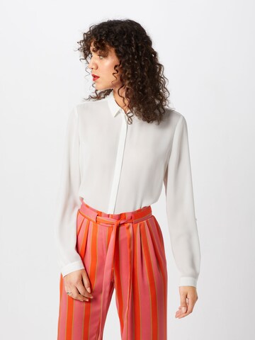 ESPRIT Blouse 'New Essential' in Wit: voorkant