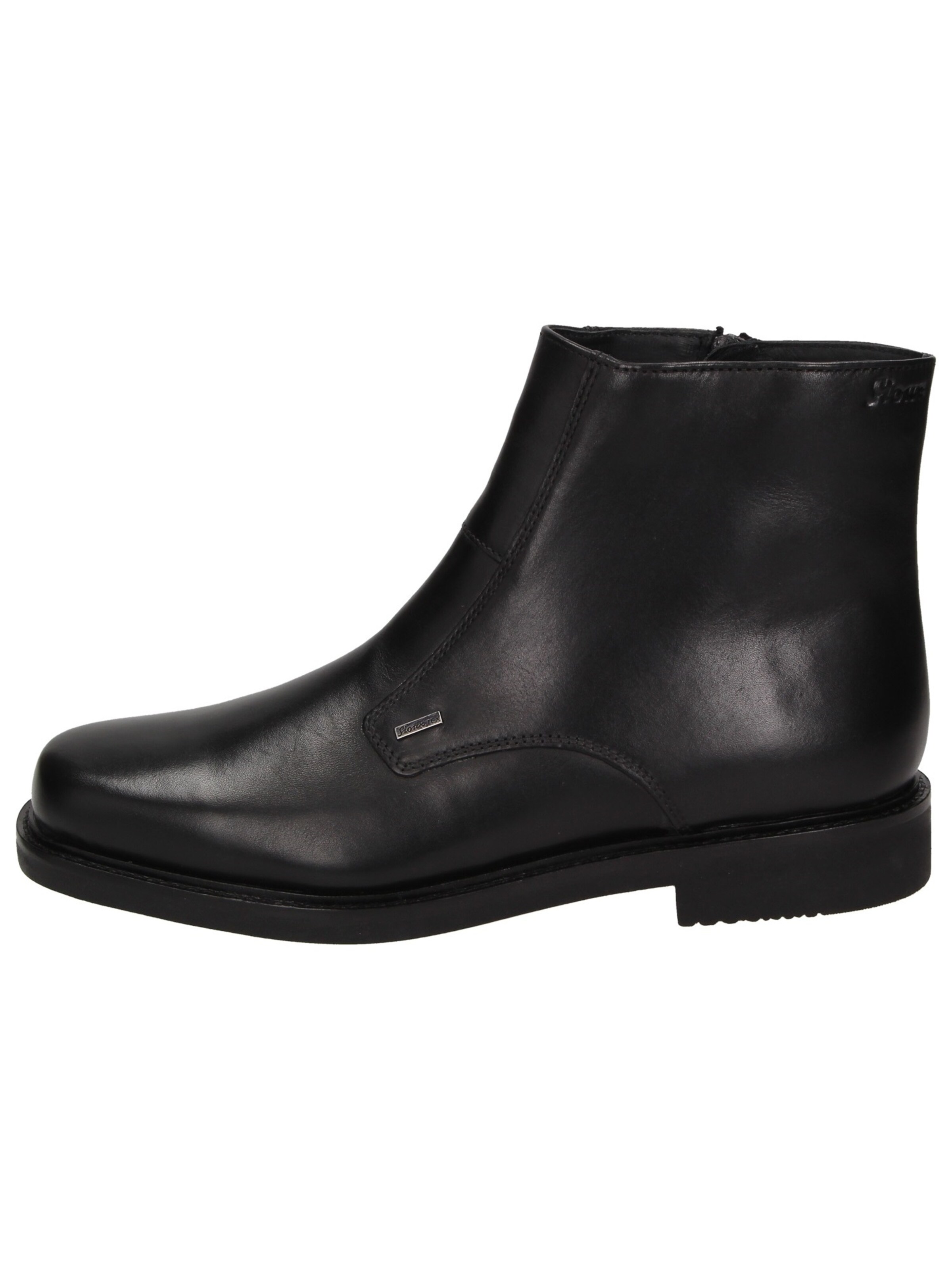 SIOUX Boots 'Lanford' in Zwart