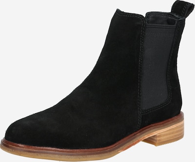 CLARKS Boots in braun / schwarz, Produktansicht