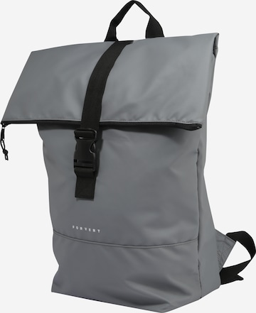 Forvert Backpack 'Tarp Lorenz' in Grey