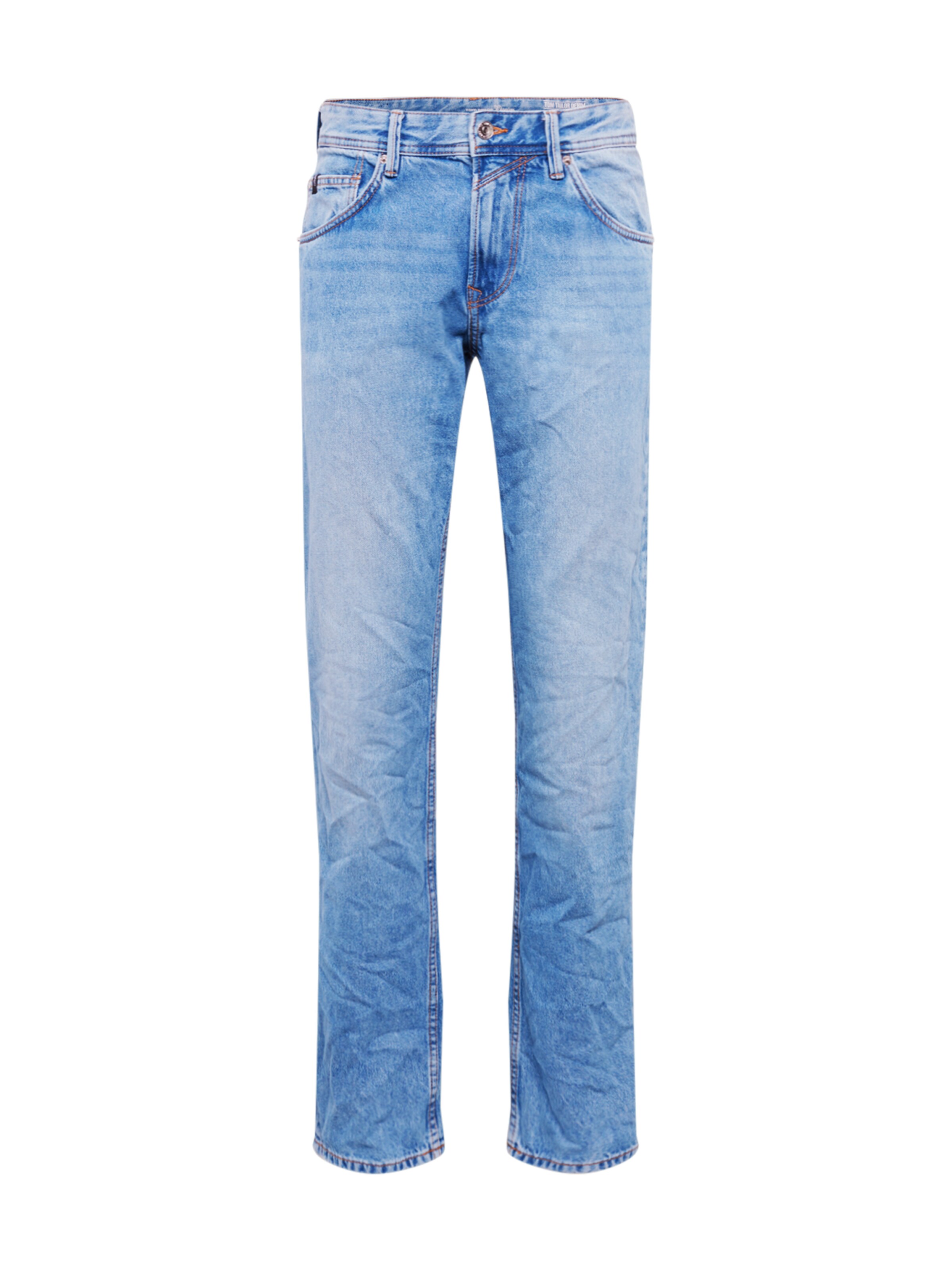 TOM TAILOR DENIM - Jeans in de kleur Blauw denim