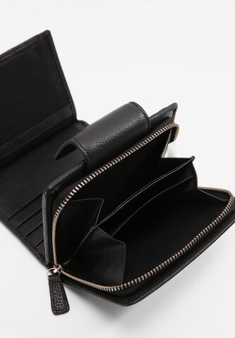 L.CREDI Wallet 'Maranello' in Black