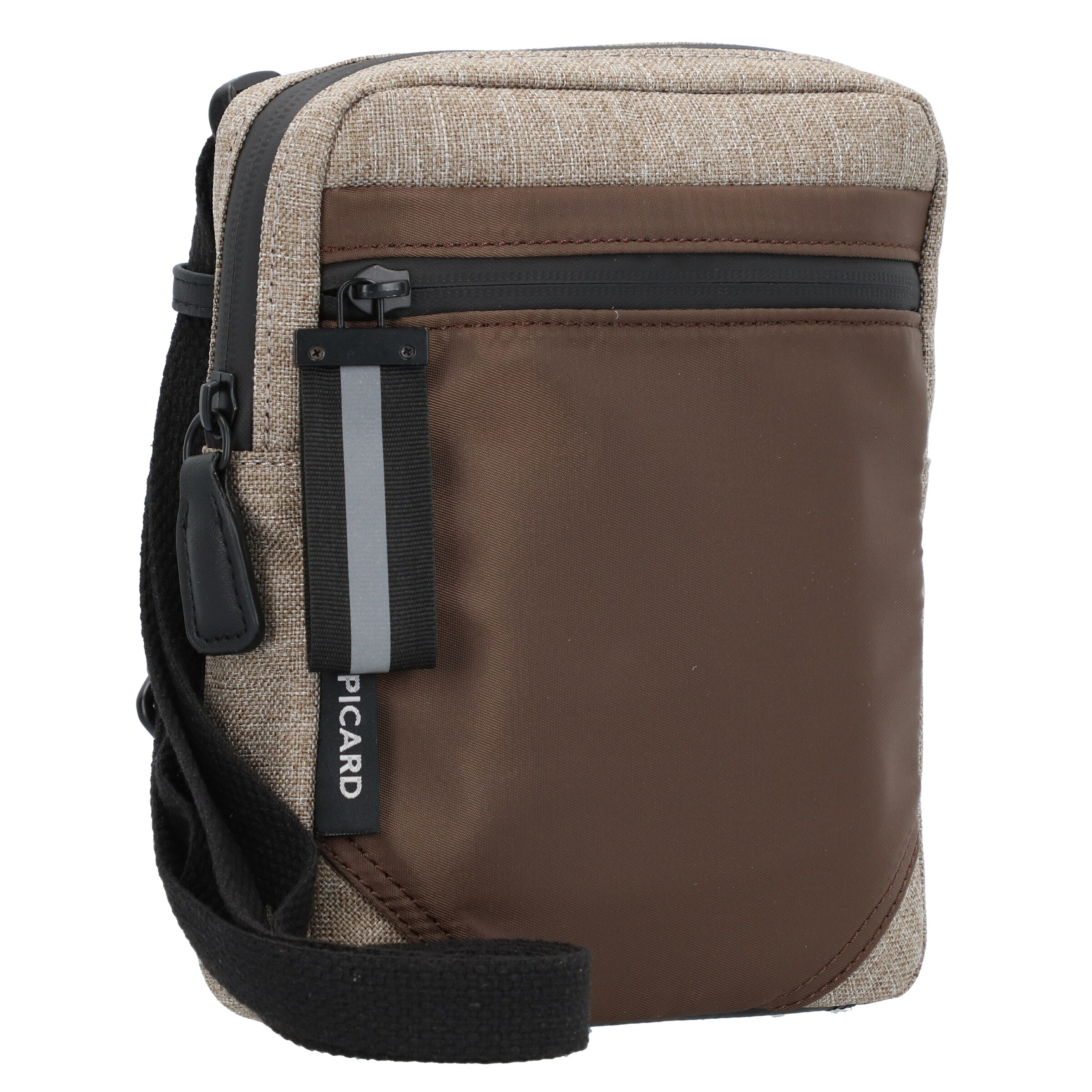 Picard Crossbody Bag 'Speed' in Brown