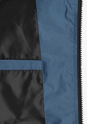 BLEND Windbreaker 'Matt' in Blau