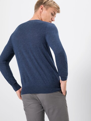 Pull-over OLYMP en bleu