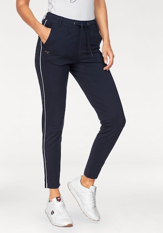 KangaROOS Regular Jogger Pants in Blau: Vorderseite