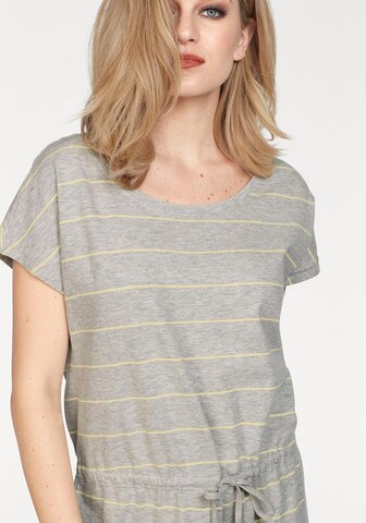 ONLY Kleid 'ONLMay' in Grau