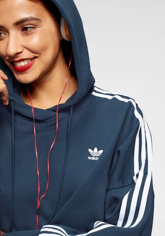 mėlyna ADIDAS ORIGINALS Megztinis be užsegimo