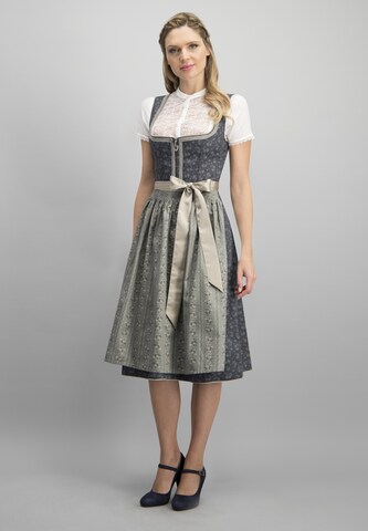 STOCKERPOINT Dirndl 'Baya' – modrá