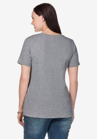 SHEEGO Shirt in Grey