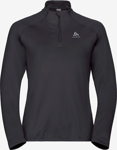 ODLO Sportiska tipa džemperis 'Carve Light', krāsa - melns, Preces skats