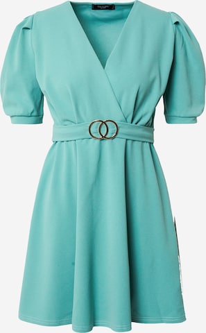 SISTERS POINT Dress in Green: front