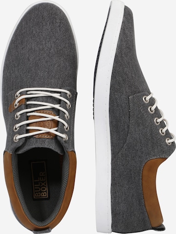 BULLBOXER Sneaker in Grau: bočná strana