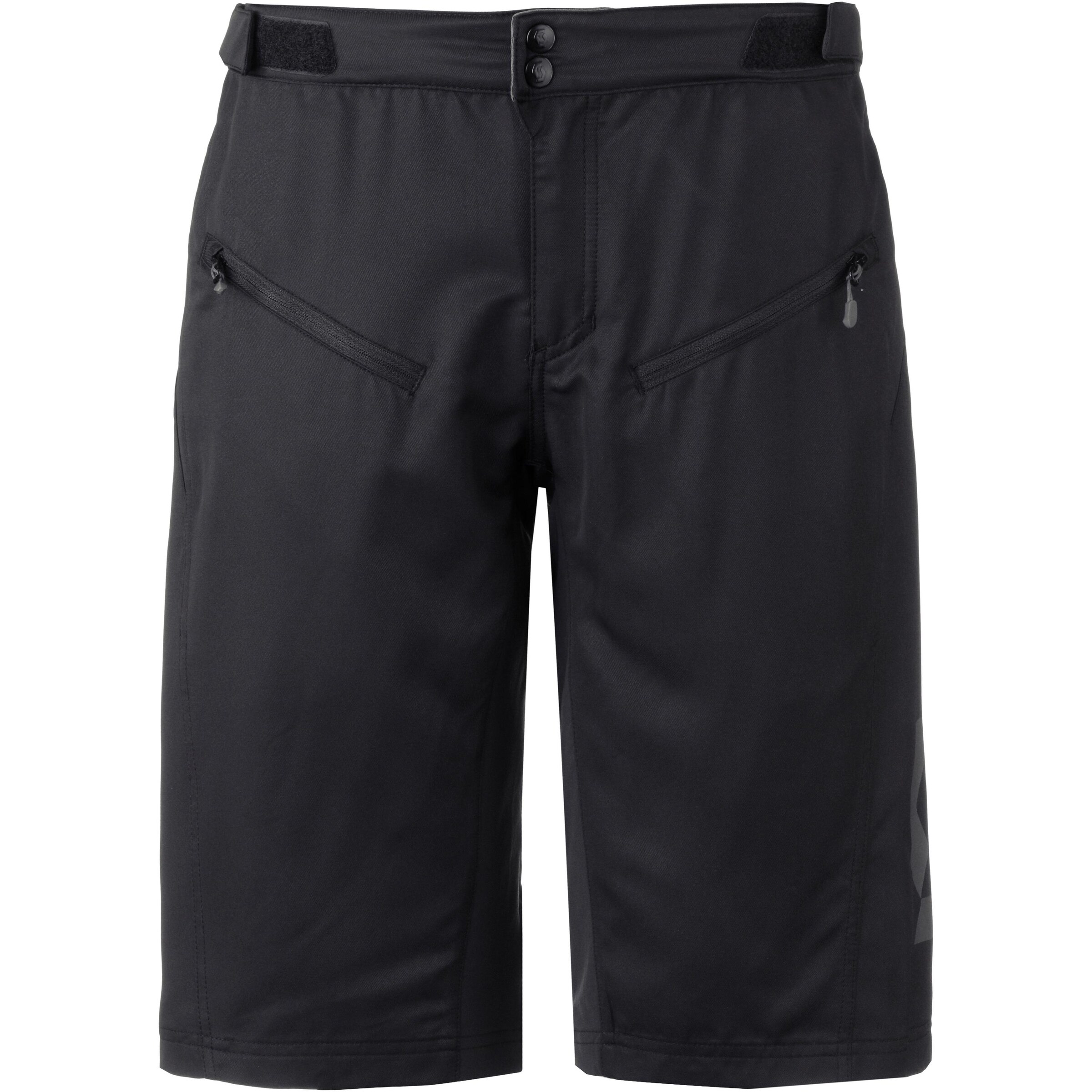 SCOTT - Fahrradshorts 'Trail Vertic' in schwarz