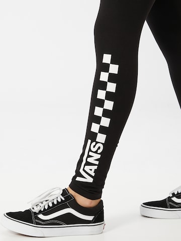 VANS Skinny Leggings in Schwarz