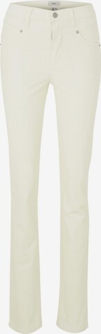 Pantaloni di heine in bianco: frontale