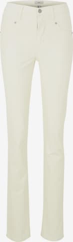 heine Regular Trousers in White: front