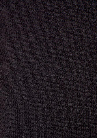 Abito in maglia di LASCANA in nero