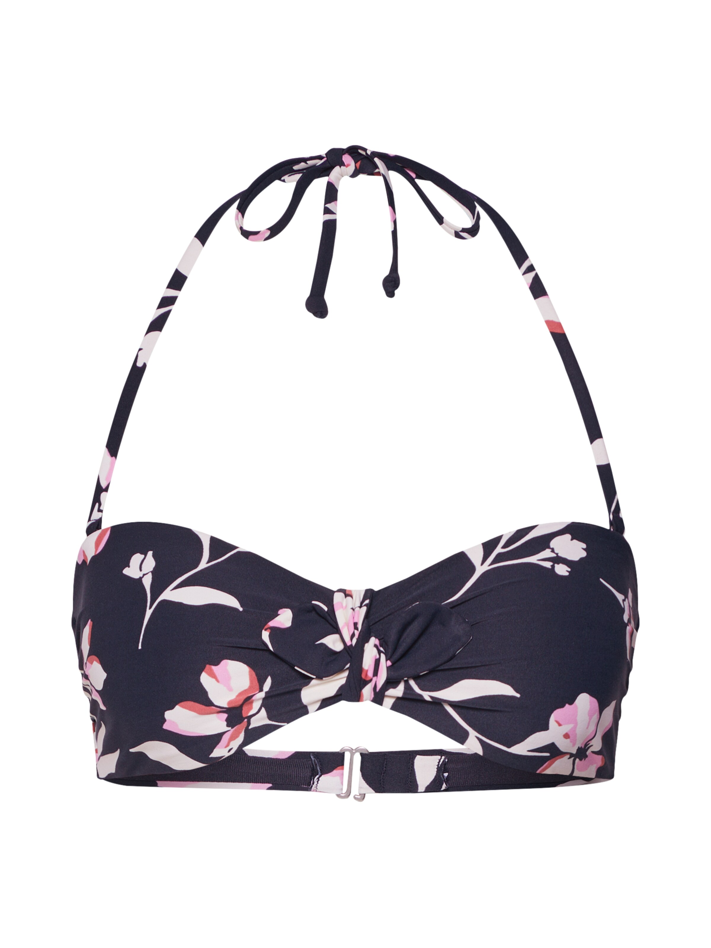 BILLABONG - Bikinitop 'flow on by tied band' in de kleur Crème